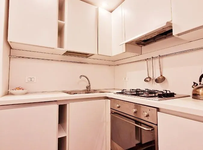 Apartment La Giulia Exclusive - Homkeey Rom